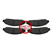 PF.D1039 PASTILLA FRENO HIGH POWER DMAX 05-09 (HPBPA0009)