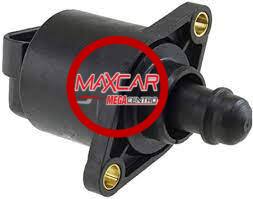 VALVULA IAC MAGNETI 40439102Y VW GOL PARATI SAVEIRO 02-08 CABEZA PLASTICA - VIAC9102Y