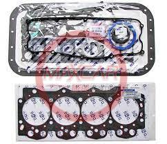 JUEGO EMPAQUE MOTOR ONNURI 0K75A10270A PREGIO - JEM10270