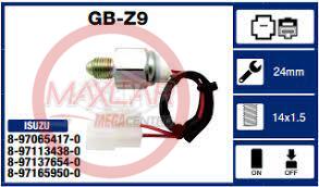 TROMPO RETRO GEN GBZ9 NH NKR NPR - TRGBZ9