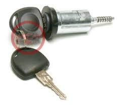 SWITCH /CILINDRO ARRANQUE 40113 C/LLAVES SAN REMO 84-96 - CA40113