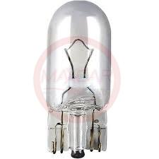 FOCOS UÑA BOSCH (1987302819) ECO 12V 5W - BB12V5W