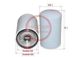 FILTRO ACEITE HARDMAN PH3786 HINO (C1314) - FHPH3786