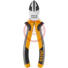 PINZA CORTE DIAGONAL PROF INGCO 6" - PCDI6