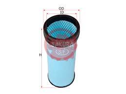 FILTRO AIRE SAKURA A1319 HINO FB INT/EXT - FA1319