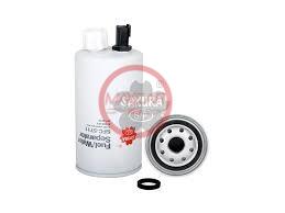 FILTRO COMBUSTIBLE SAKURA SFC5711 EQUIV JS1091 - FSFC5711
