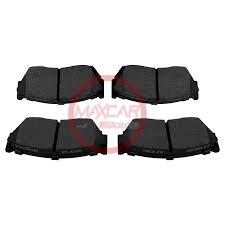 PASTILLA FRENO KLOSS MD510 SENTRA B13 91/97 - PKMD510