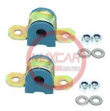 KIT CAUCHO BARRA ESTABILIZADORA DEL SAMPEL SK1101A FIAT UNO - KCBE1101