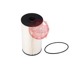 FILTRO COMBUSTIBLE KUBOSHI K-SF1307 HINO GH AK  - FK1307