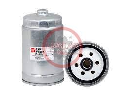 FILTRO COMBUSTIBLE SAKURA FC2204 JAC T6 17-19, MAHINDRA (AFP179) - FFC2204