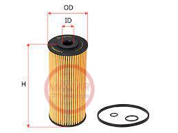 FILTRO ACEITE KUBOSHI EO1501-89801885 NQR NMR NLR - FK1885