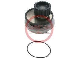 BOMBA AGUA GMB GWG46A DAEWOO RACER 1500 LANOS 1.6 8V - BAGWG46A
