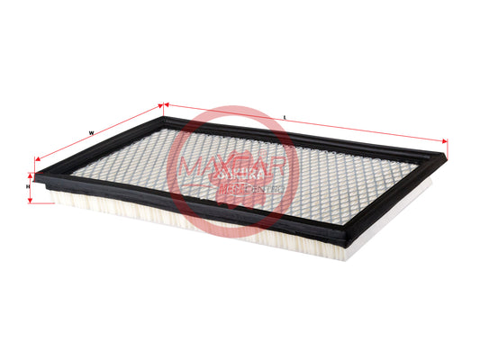 FILTRO AIRE SAKURA A2312 SZ SCROSS 1.6CC 2018 = - FA2312