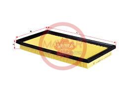FILTRO AIRE SAKURA A33430 COROLLA 1.8CC 2020- RAV 2.5CC 21-22 - FA33430