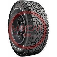 LLANTA GENERAL 245/70R17 119/116S GRABBER - 4508530000