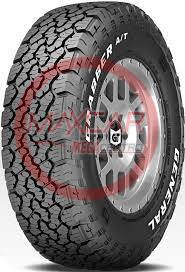 LLANTA GENERAL TIRE 245/70R16 107S FR GRABBER AT - 4502890000