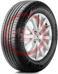 LLANTA CONTINENTAL 185/60R14 82H POWC 2 PowerContact 2 - 15508690000