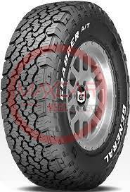 LLANTA GENERAL 225/70R15 100S GRABEBR A/TX - 4509920000