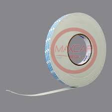 ABRO CINTA DOBLE FAZ ESPUMA BLANCA 25MX18MM (446246) - CDFA446246