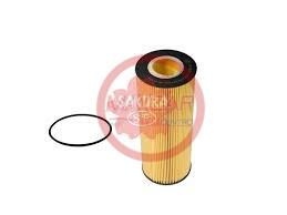 FILTRO ACEITE SAKURA EO2621 MBenz ACTROS OM501 - FEO2621