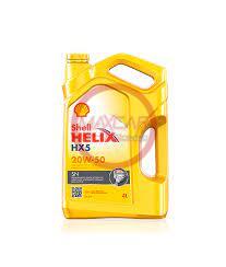 SHELL GALON HELIX HX5 20W50 A1W9 - SG2050