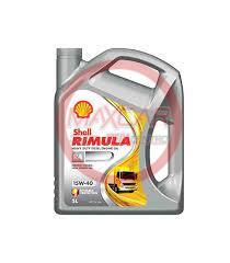 SHELL RIMULA GALON 15W40 CI4  - SRG1540