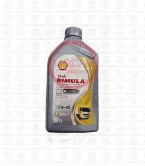 SHELL RIMULA 1/4 R4 15W40  - SRQ1540