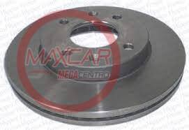 DISCO FRENO HIPPER HF358A KIA CERATO 1.6 06-12 HYUNDAI ELANTRA 2.0 03-04 (V-D) - DFHF358A