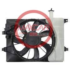 ELECTROVENTILADOR RADIADOR NSM 25380-3X500 ELANTRA 15- CRETA 17 CERATO 17- - EVN3X500