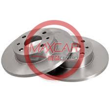 DISCO FRENO MGT 5961814 FIAT UNO PREMIO, FIORINO (SOLIDO) (240X12) 4H DEL - DFM814