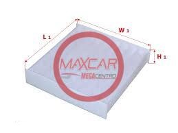 FILTRO AIRE ACONDICIONADO