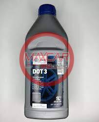HELLA LIQUIDO FRENO PINTA DOT 4 8.45oz - HLFPD4