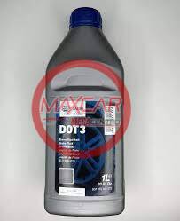 HELLA LIQUIDO FRENO 1/2 LITRO  DOT 4 16.91oz - HLFMD4