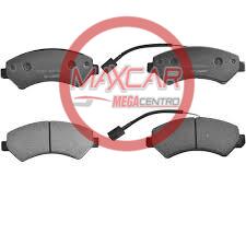 PF.D1540 PASTILLA FRENO HIGH POWER CITROEN JUMPER C3 AMBULANCIA (HPBPA0320)