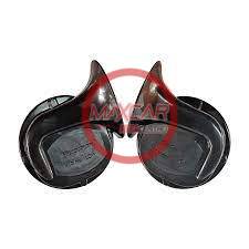 PITO SEGER CARACOL 24V JUEGO 2PZ HIGH-LOW 410-510Hz 105-118DB