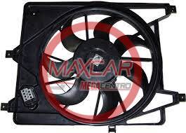 ELECTROVENTILADOR C/AC ALLPARTS 8200595293 RENAULT LOGAN 1.4 1.6 06- /SANDERO 08 - /CLIO  C/RESIST - EVA5293