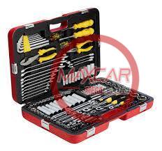 JUEGO HERRAMIENTAS STANLEY R99-150LA 150 PZS MANDOS 1/4-3/8 Y 1/2  - JSR99150LA