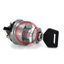 SWITCH ENCENDIDO UNIVERSAL STARK CEN002 4T. ACC-OFF-ON-ST  - CEN002