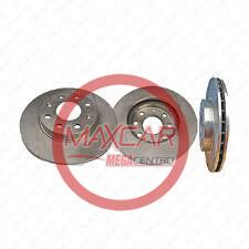 DISCO FRENO HIPPER HF21E DMAX RT50 3.0 4X4 14-19 TRAILBLAZER 12-16 - DFHF21E
