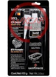 SENFINECO SILICON GRIS PEQUEÑO 50G S-9933 - SSF50