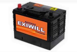 BATERIA EXIWIL 42D500- BE42D500 *Precio de producto dejando bateria vieja*