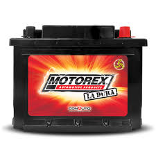 BATERIA MOTOREX 36550 - B36550 *Precio de producto dejando bateria vieja*