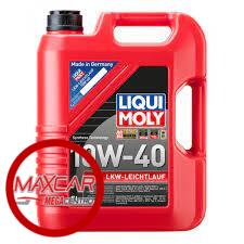 LIQUI MOLY GALON 10W40 TRUCK LOW-FRICTION LKW-LEICHTLAUF 5L 1185 - LM1185