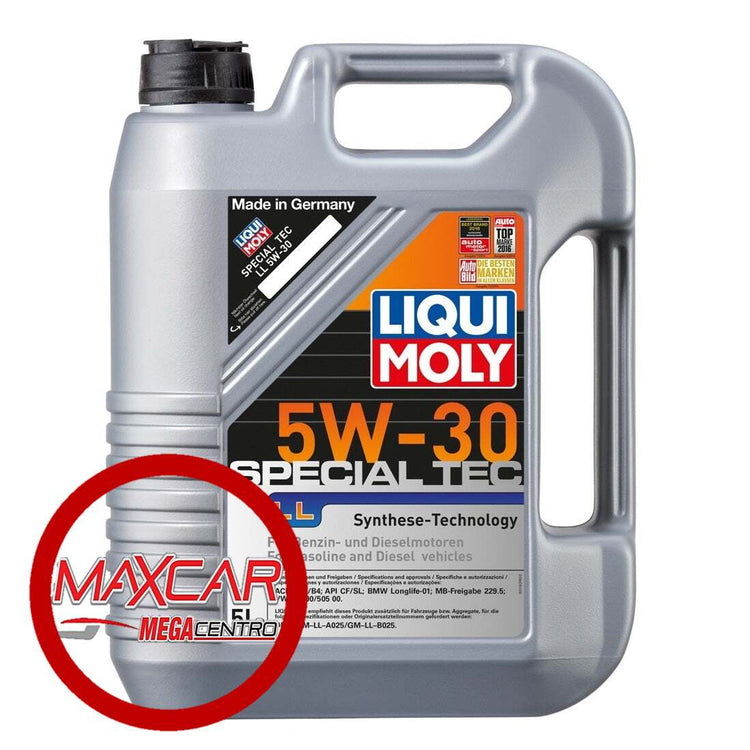 LIQUI MOLY GALON SPECIAL TEC 5W30 5L 2448-LMG530S