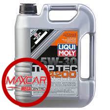 LIQUI MOLY GALON 5W30 TOP TEC 4200 4L 3715 - LMG530TT