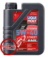 LIQUI MOLY 1/4 MB10W50 STREET-RACE 1502 - LM1502