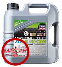 LIQUI MOLY GALON SPECIAL TEC AA 5W30 4L 7616  - LM7616