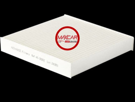 F.AC28262 FILTRO A/C ADVANCE PICANTO XLINE GT SSANGYONG TIVOLI (BAC829C)