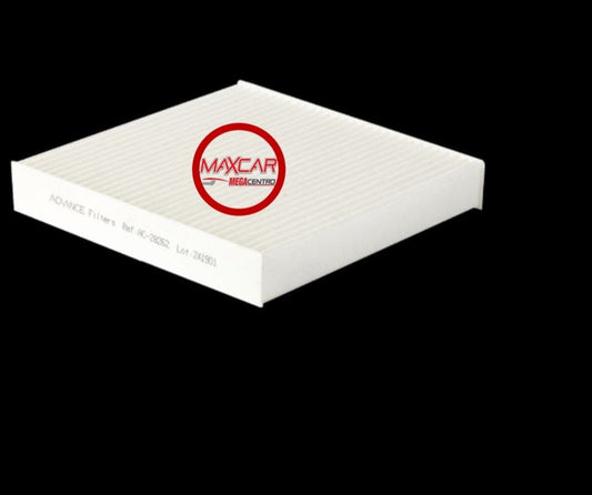 FILTRO A/C ADVANCE AC29040 CERATO GRAN CARNIVAL SORENTO SANTA FE  - FAC29040