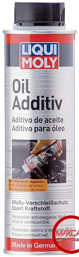 LIQUI MOLY ADITIVO DE ACEITE 300ML 2500-LM2500